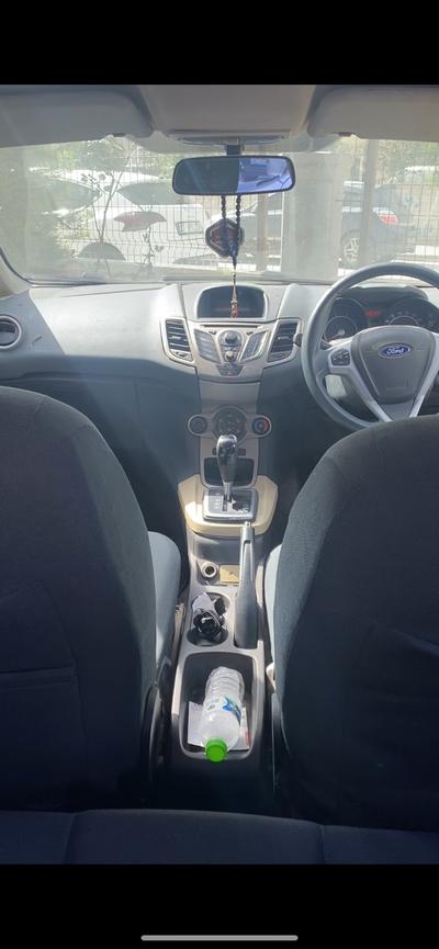 Ford Fiesta — 7