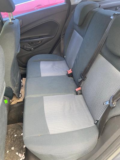 Ford Fiesta — 9