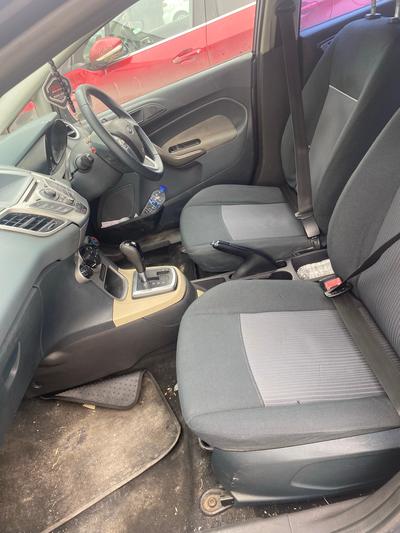 Ford Fiesta — 10