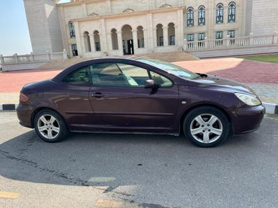 Peugeot 307 Cabrio — 1