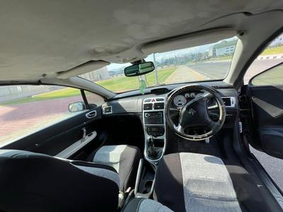 Peugeot 307 Cabrio — 2