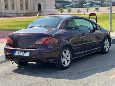 Peugeot 307 Cabrio — 5