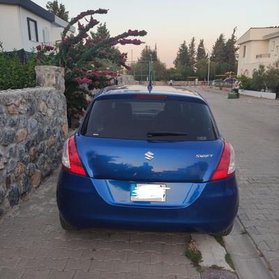 Suzuki Swift — 2