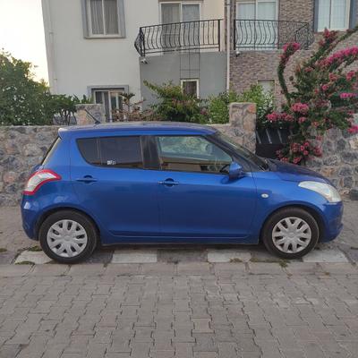 Suzuki Swift — 3