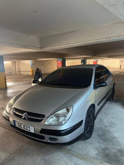 Citroen C5 — 1