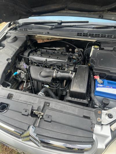 Citroen C5 — 3