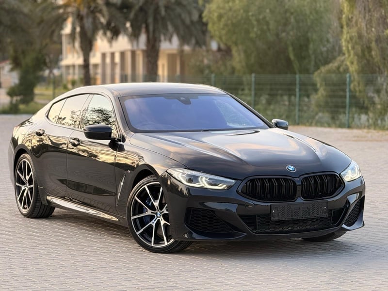 BMW 840i — 1