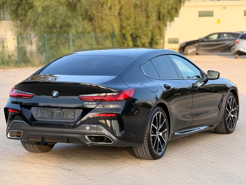 BMW 840i — 2