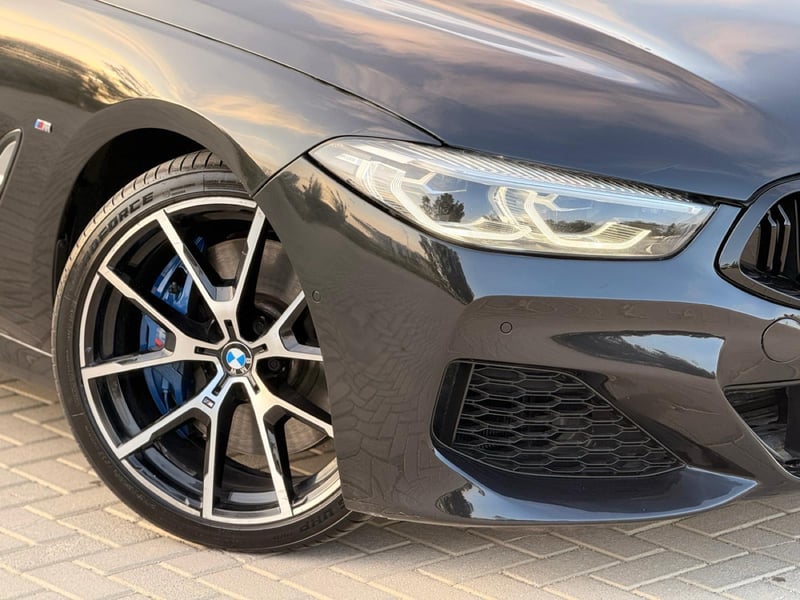 BMW 840i — 4