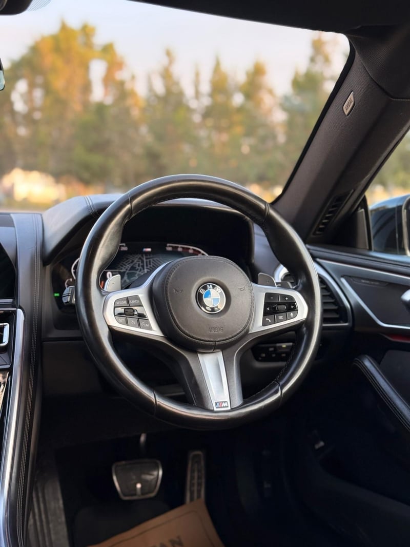 BMW 840i — 5