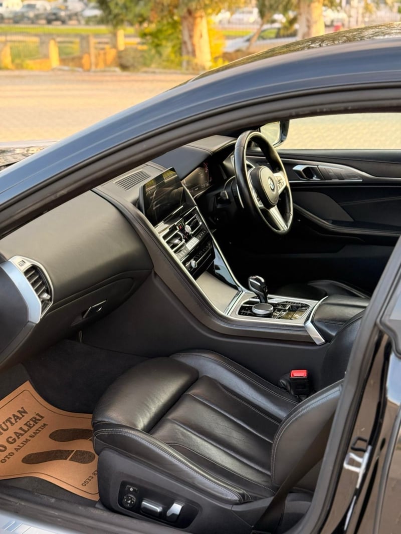 BMW 840i — 7