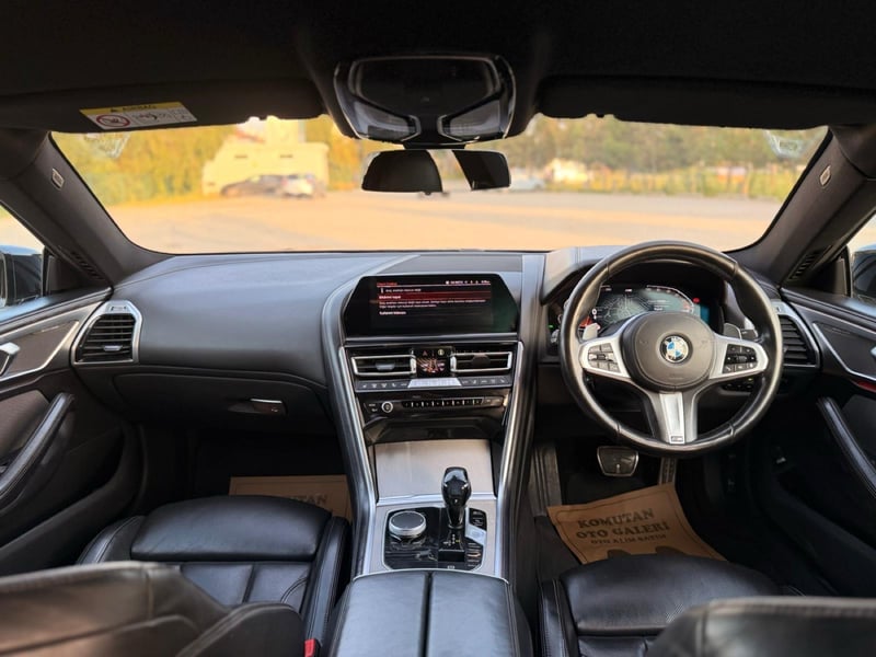 BMW 840i — 8