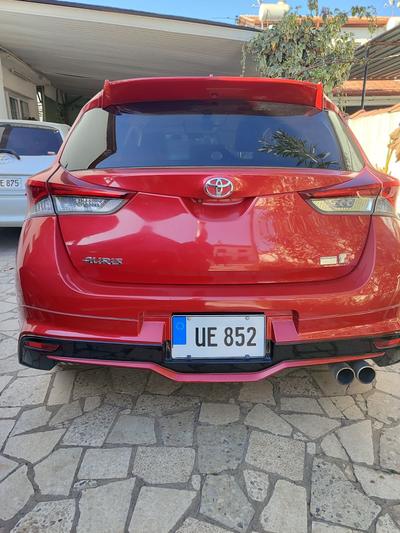 Toyota Auris — 2
