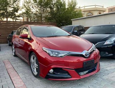 Toyota Auris — 1