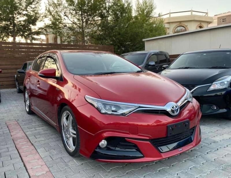 Toyota Auris — 1/7