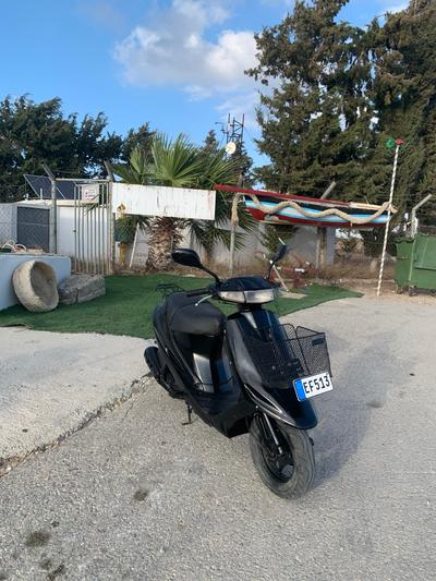 Suzuki Adress 100 cc — 1