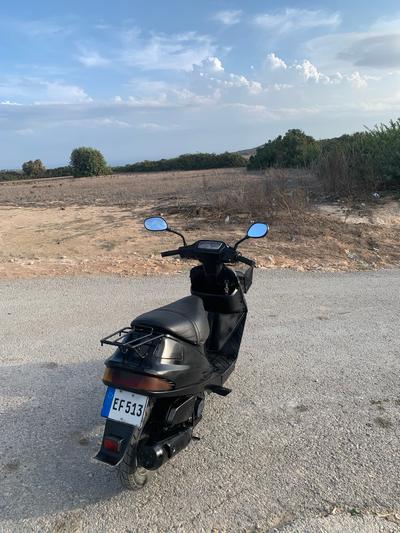 Suzuki Adress 100 cc — 2