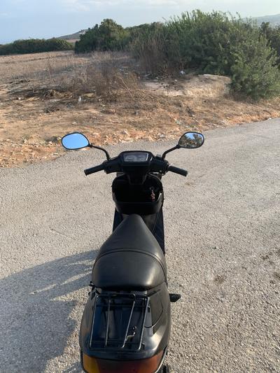 Suzuki Adress 100 cc — 3