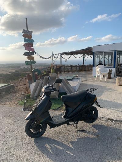 Suzuki Adress 100 cc — 5