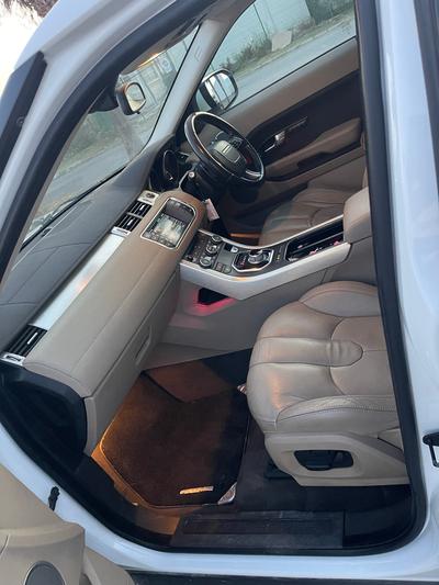 Land Rover Range Rover Evoque — 3
