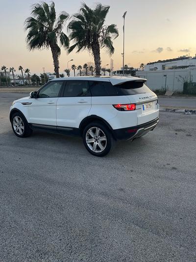Land Rover Range Rover Evoque — 1