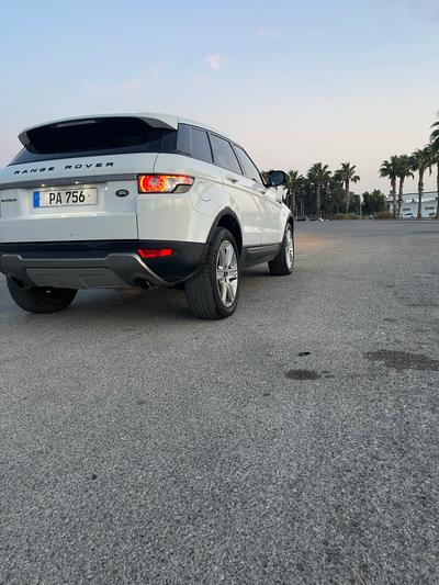 Land Rover Range Rover Evoque — 4