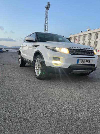 Land Rover Range Rover Evoque — 5