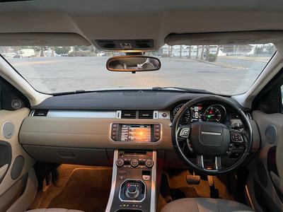 Land Rover Range Rover Evoque — 7