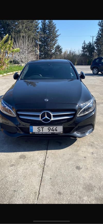 Mercedes-Benz C 200 — 1