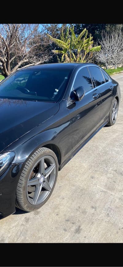Mercedes-Benz C 200 — 3