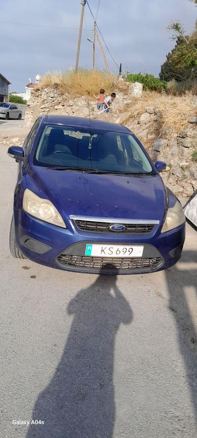 Ford Focus — 1