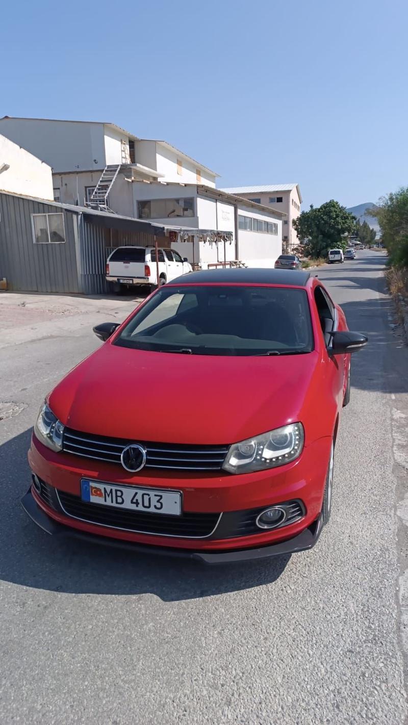 Volkswagen Eos — 1/10