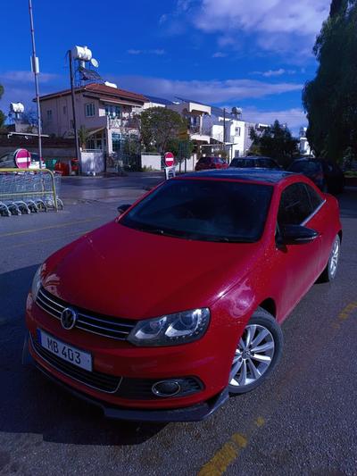 Volkswagen Eos — 3