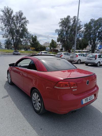 Volkswagen Eos — 8