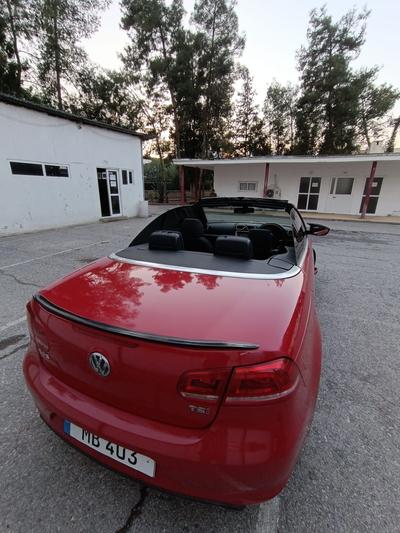 Volkswagen Eos — 10
