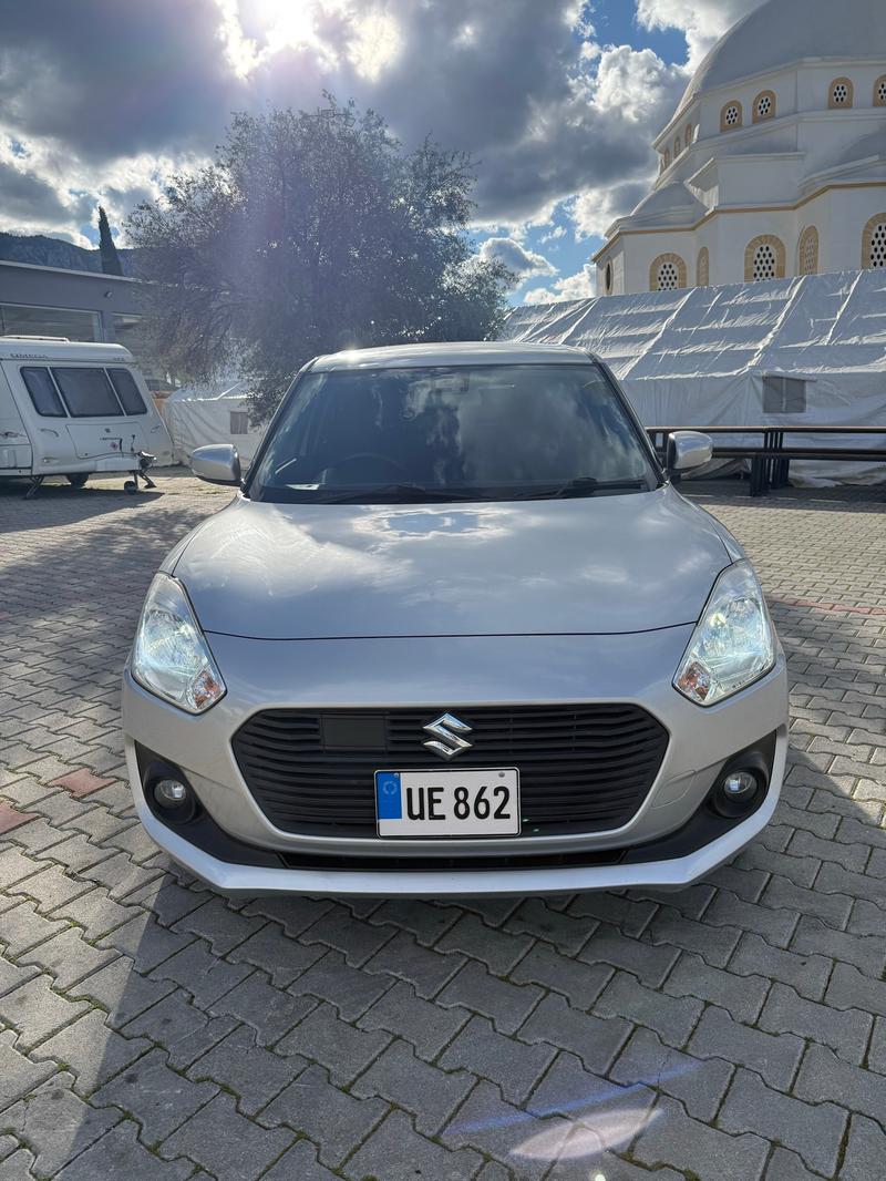 Suzuki Swift — 1/8
