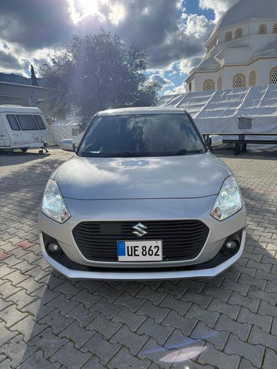 2018 Suzuki Swift
