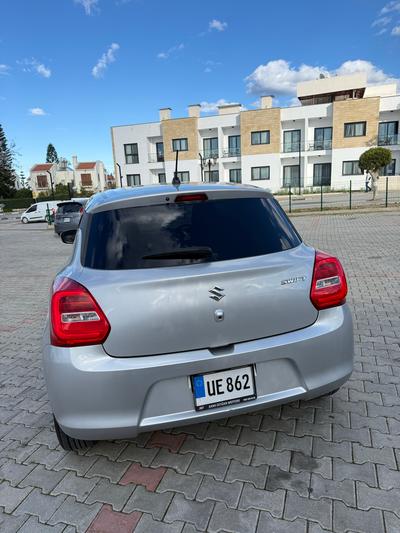 Suzuki Swift — 2