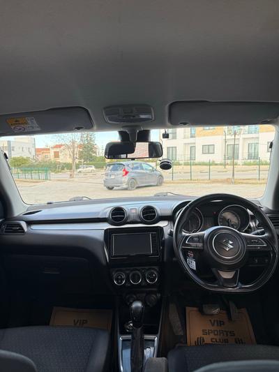 Suzuki Swift — 7