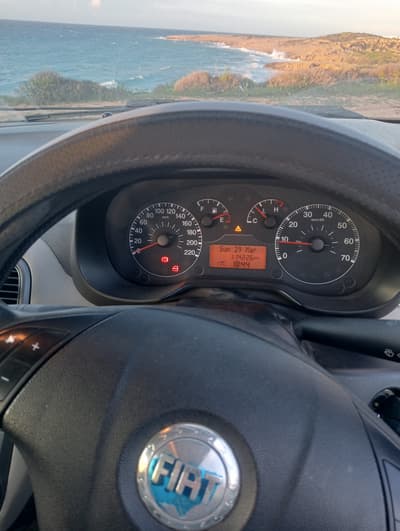 Fiat Punto — 3