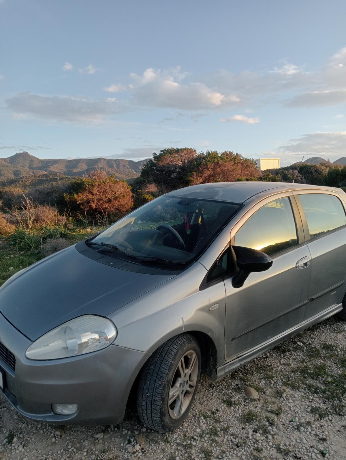 2009 Fiat Punto 6