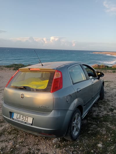 Fiat Punto — 7