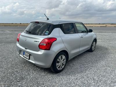 Suzuki Swift — 3