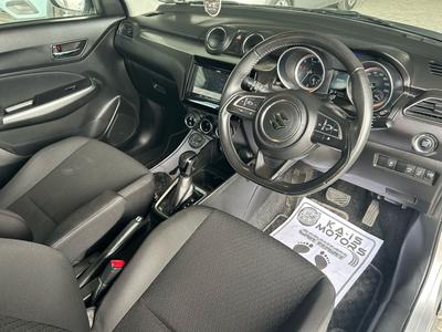 Suzuki Swift — 5