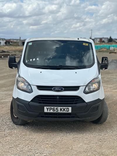 Ford Transit Custom — 1