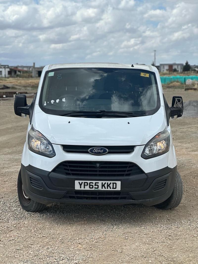 Ford Transit Custom — 1/4