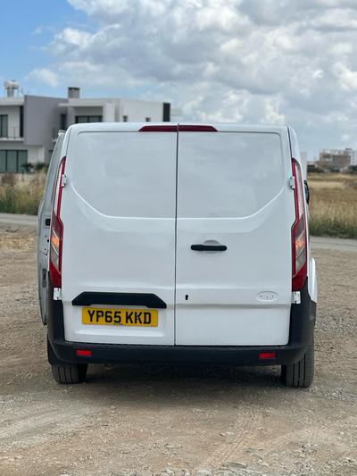 Ford Transit Custom — 2