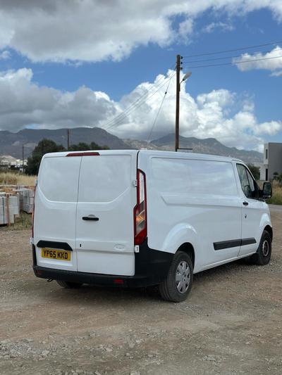 Ford Transit Custom — 3