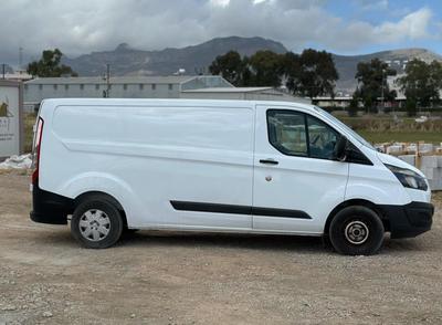 Ford Transit Custom — 4