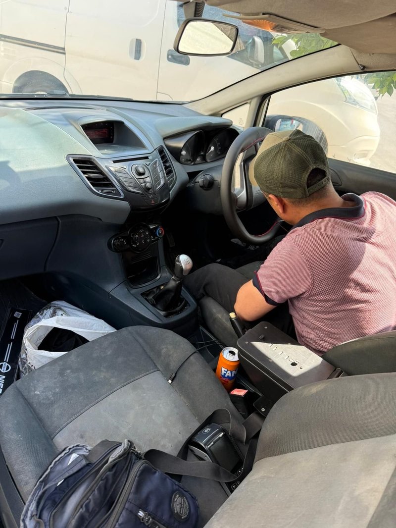 Ford Fiesta — 4